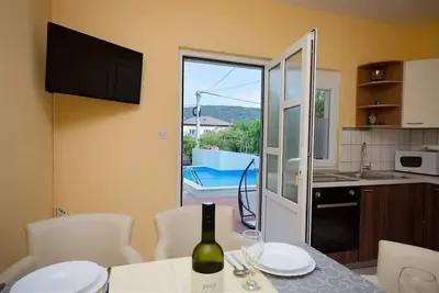 Image de Apartment Jasna A3 with private pool