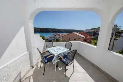 Image de Apartments Korina Rab / Two Bedrooms A1