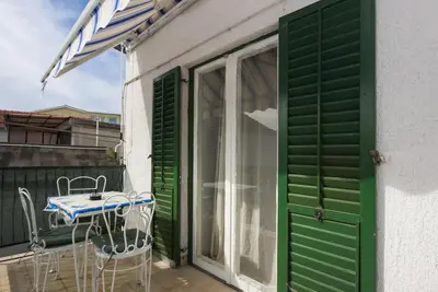 Image de Studio Apartment Tanfara A1 - Brodarica