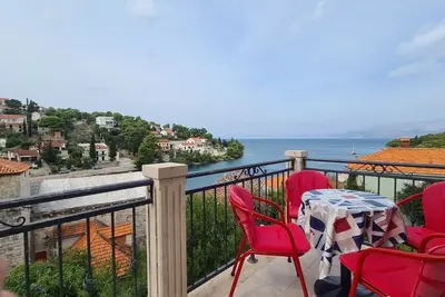 Image de Two bedroom apartment Bašković A2 on the island of Brač