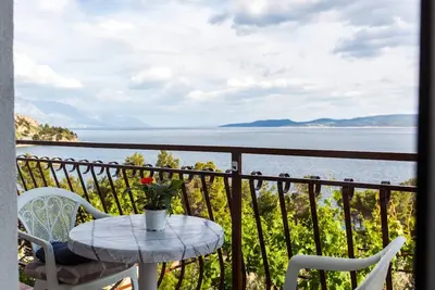 Image de Apartment BlaĹľenka A4 - Lokva Rogoznicka, Omis