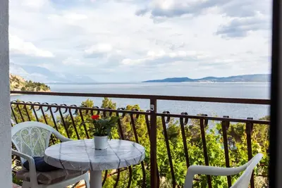 Image de Apartment BlaĹľenka A5 - Lokva Rogoznicka, Omis