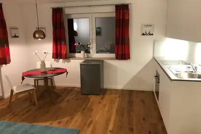 Image de Appartement jusqu'à 3 personnes (36, 5 m²) avec lave-vaisselle