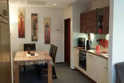Image de Appartement (60m2) pouvant accueillir jusqu'Ă 5 personnes avec balcon