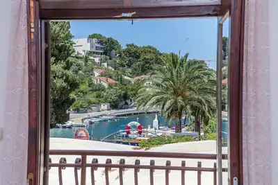 Image de Apartment and Rooms Drpić / Triple Room 2+1