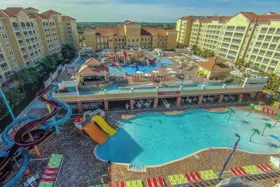Image de Incroyable Resort! À quelques minutes de tous les parcs à thème! Parc aquatique, mini-golf et plus encore!