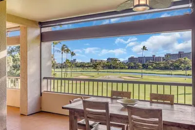 Image de Krl C202 Kaanapali Maui Getaway sur le parcours de golf