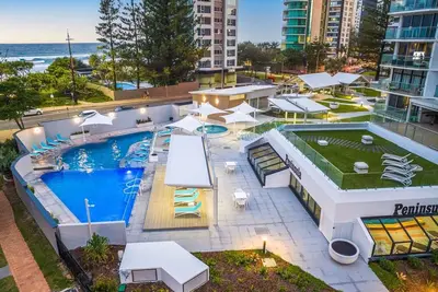 Image de Peninsula Resort - Private Apartments