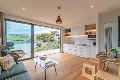 Image de Treetop Retreat - Maison de vacances Takamatua