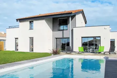 Image de Confortable appartement pour 4 personnes avec Wifi, piscine, Tv, terrasse et parking