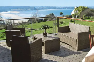 Image de Joli appartement pour 4 personnes avec piscine, Wifi, Tv, patio et parking