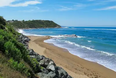 Image de Magnifique maison de vacances privée avec piscine, Wifi, Tv, terrasse, animaux admis et parking