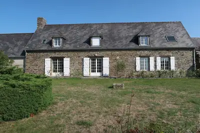 Image de Magnifique maison de vacances pour 6 personnes avec Tv, patio et parking