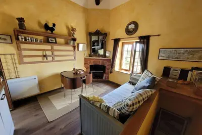 Image de Magnifique maison de vacances privée avec Wifi, Tv, terrasse, vue panoramique et parking
