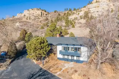 Image de Chalet in Central Colorado Springs Location, 3 Br, 2 Ba, Views, WiFi