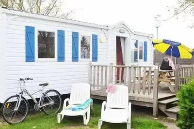 Image de Mobilhome pour 6 Personnes