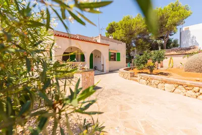 Image de Villa S´Àguila, Es cap d´Es Moro, Santanyí.