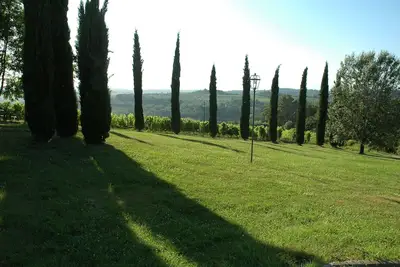 Image de Villa Panconesi appartement sur deux niveaux Fienile