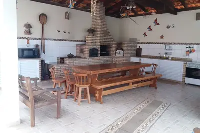 Image de Chacara Fernandes jusqu'à 20 personnes.