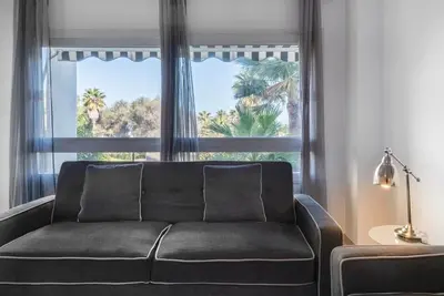 Image de Appartement en bord de mer à Puerto Banus - Vue frontale
