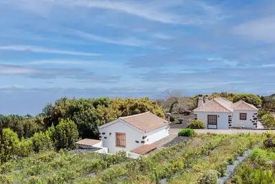 Image de Maison idéale au nord de l'île de La Palma