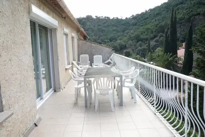 Image de Charmante maison avec terrasse à Cavalaire sur Mer