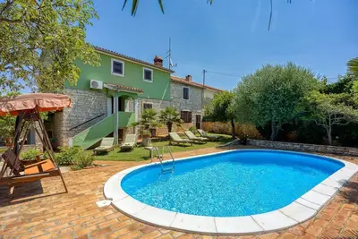 Image de Istrian Villa Kacana Vodnjan near Puia