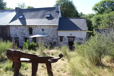 Image de Grand Gîte de Barenton 12 couchages + bain nordique\/Spa