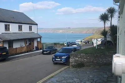 Image de Appartement au rez-de-chaussée avec vue sur la mer à Port Isaac, Dog Friendly