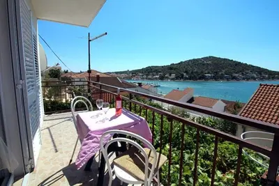 Stanko Apartment A1\/A - Sea View