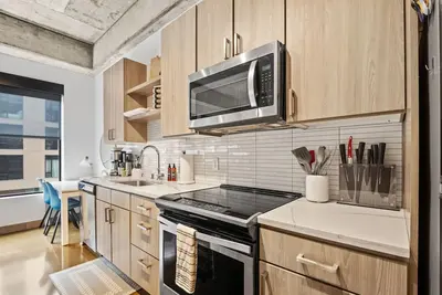 Image de Minnestay * City Loft 24 ★ Marchez jusqu'au champ cible ★ Voyageurs d'affaires