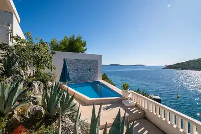 Image de Villa Sine on the Beach in Vinisce