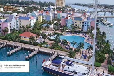 Image de Harbourside Resort @ Atlantis - Paradise Island, Bahamas