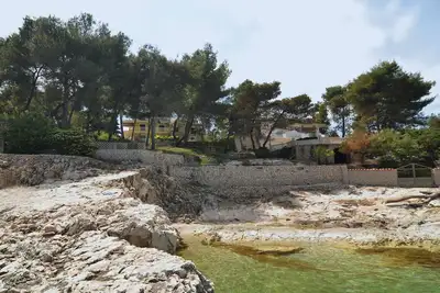 Image de Apartment Zen, directly on the beach on Ciovo island