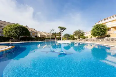 Image de Lux lovely 3 bedroom duplex