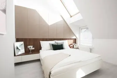 Image de ❤️️ Appartement Studio de Luxe, Belvédère & Centre Ville