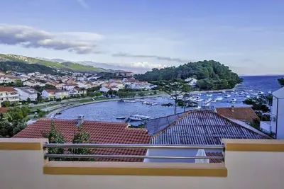 Mlacovic Apartments / Mare with Balcony A2+2