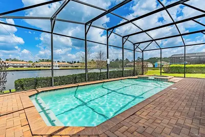 Image de Villa w/ Lake View, Private Pool, Bbq, Ps5 & Resort amenities included!