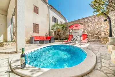 Apartment Salcinovic A1