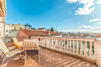 Apartment Salcinovic A2