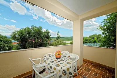 Image de Apartment Vedrana A1 - Island of Krk