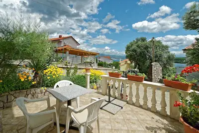Image de Apartment Vedrana A3 - Island of Krk