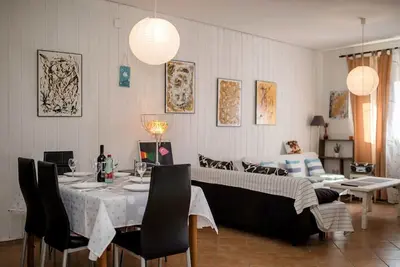 Image de Apartment Vesna Suetarska Draga A1