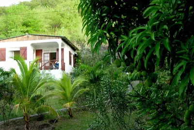 Image de Nouveau:petite maison 2 pièces, terrain clôturé  proche parc national plages