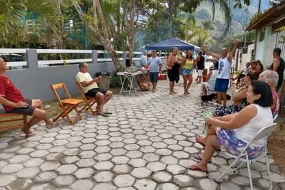 Maison presque sur le sable de la plage pour le réveillon et la saison du Nouvel An