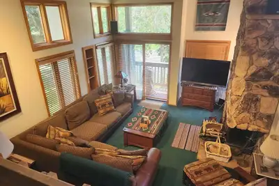Image de Spacieux Snowcreek 3 Br + Loft Condo