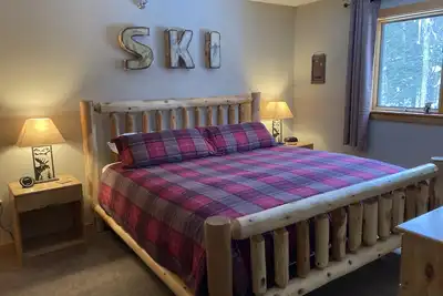 Image de * Nouvelle annonce * Condo Sugarloaf Mtn - Accès facile à soulever, navette, piscine / bain à remous!