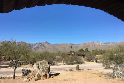 Image de Belle maison de Tucson, Arizona Foothills