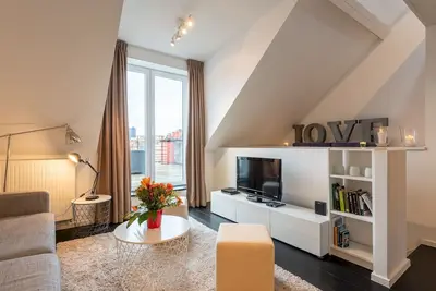 Image de Europea Brussels Luxury Duplex Terrace Residence - Flagey