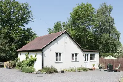 Image de Le petit Dingle, Church Stretton